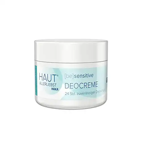Naturkosmetik-Deo HAKA Deo Balsam 30g I ohne Aluminium