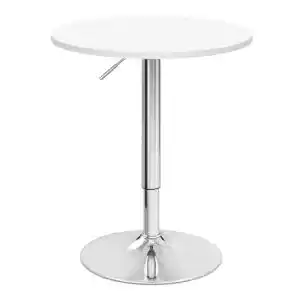 Stehtisch WOLTU Bartisch Drehtisch Bistrotisch MDF Partytisch