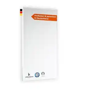 Infrarotheizung 600 Watt Könighaus Infrarotheizung mit TÜV