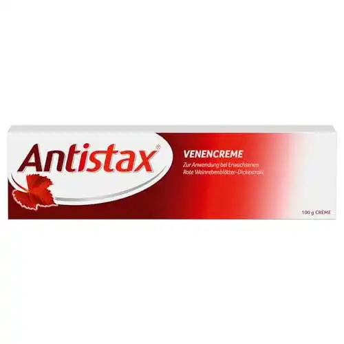 Venensalbe Antistax Venencreme 100 g