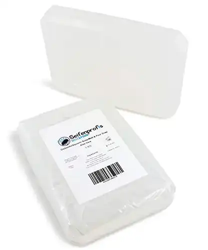 Rohseife Seifenprofis – Aloe Vera Seife- Glycerinseife 3kg
