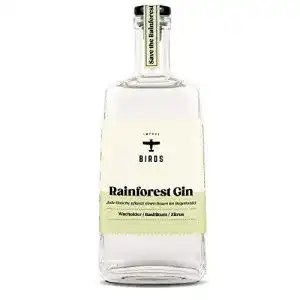 Deutscher Gin Craft Circus BIRDS Dry Gin – Frischer Deutscher
