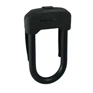 E-Bike-Schloss Hiplok D, Bügelschloss, Unisex, ALL BLACK