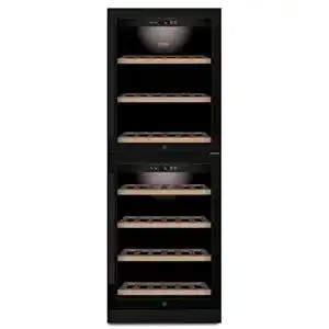 Caso-Weinkühlschrank Caso WineChef Pro 126-2D black