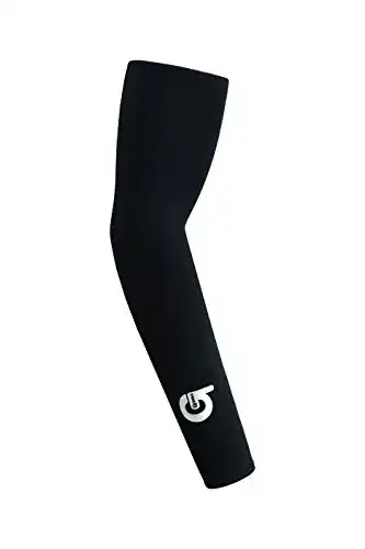 Armlinge Gonso Thermo-, Black, XL