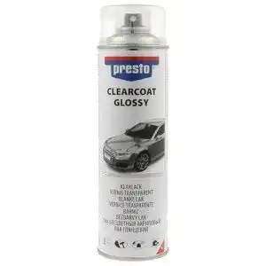 Klarlack-Spray presto 428979 Rallye Klarlack transparent glänzend