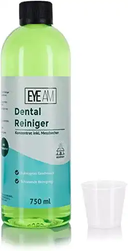 Prothesenreiniger Demel Augenoptik Dental Ultraschallreiniger