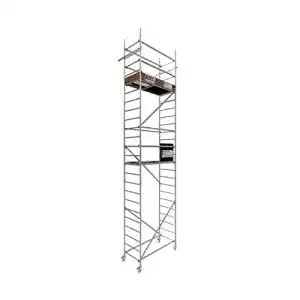 Rollgerüst Altec Rollfix® 2.0 700 | 7m Arbeitshöhe | bremsb.