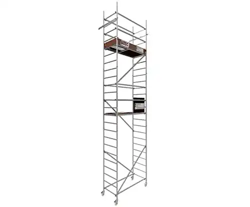 Rollgerüst Altec Rollfix® 2.0 700 | 7m Arbeitshöhe | bremsb.