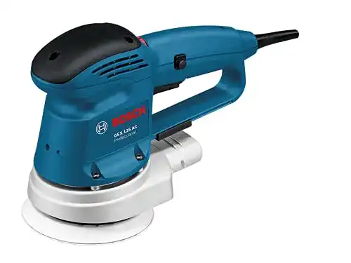 Bosch-Exzenterschleifer Bosch Professional GEX 125 AC