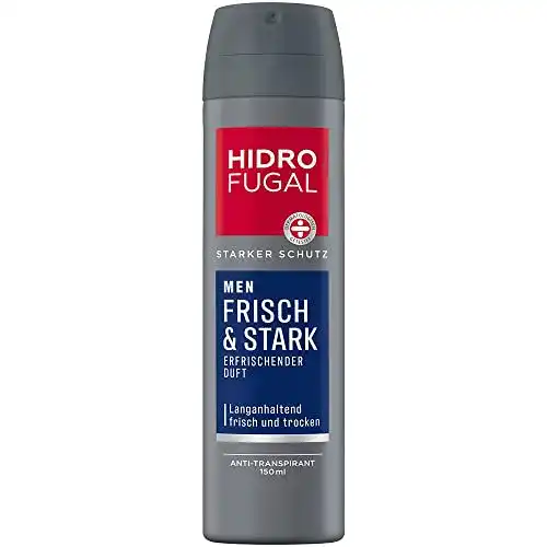 Hidrofugal-Deo Hidrofugal Men Frisch & Stark Spray 150 ml