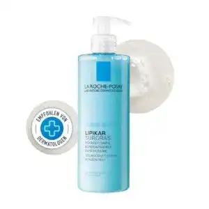 Duschcreme La Roche-Posay Lipikar Surgras , 400 ml