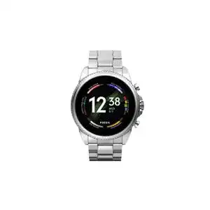 Fossil-Smartwatch Fossil Gen 6 Smartwatch für Herren Edelstahl