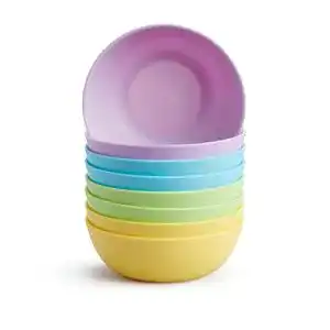 Breischalen Munchkin Bunt, 8er-Pack
