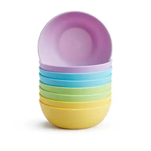 Breischalen Munchkin Bunt, 8er-Pack