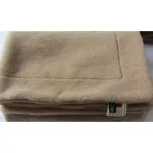 Alpaka-Decke Alpenwolle Oberbett Lama Alpaka 135×200