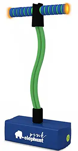 Pogo-Stick ALLCELE Pogo Stick für Kinder mit Licht & Sound
