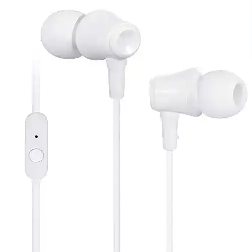 In-Ear Noise Cancelling Kopfhörer TOPLUS In Ear Kopfhörer, Stereo