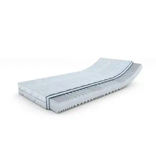 MSS-Matratze MSS ® “Revasana Premium 7 Zonen Matratze