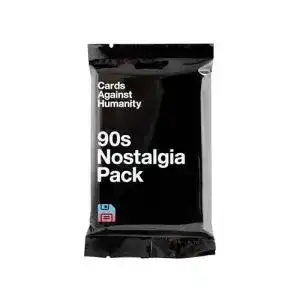 Cards Against Humanity Cards Against Humanity : 90s Nostalgia Pack