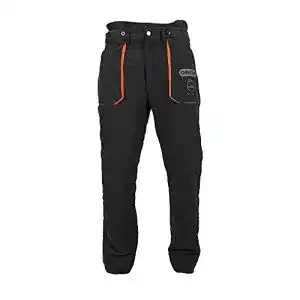 Schnittschutzhose Oregon Typ A Klasse 1 (20 m/s) Yukon leicht