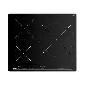 Teka-Kochfeld TEKA Induktionskochfeld 3 Zonen 60 cm MultiSlider