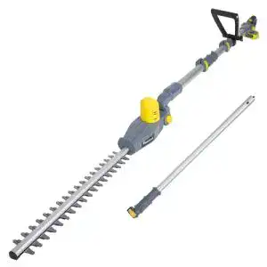Akku-Teleskop-Heckenschere FANZTOOL Akku Teleskop