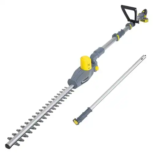 Akku-Teleskop-Heckenschere FANZTOOL Akku Teleskop