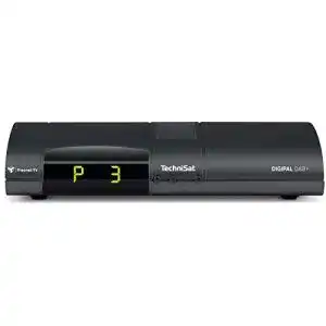 TechniSat-Receiver TechniSat DIGIPAL DAB+ – DVB-T2 Receiver