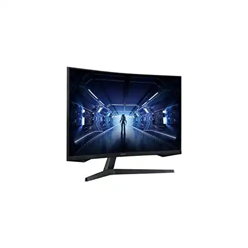 Samsung-Odyssey Samsung 32 Zoll LED Odyssey G5 C32G55TQWR