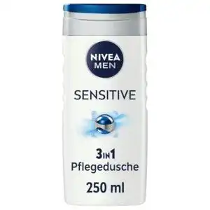 Duschgel Herren NIVEA MEN Sensitive Duschgel (250 ml)