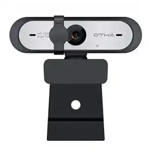 Webcam mit Mikrofon OTHA 60fps 1080p Webcam,HD Streaming