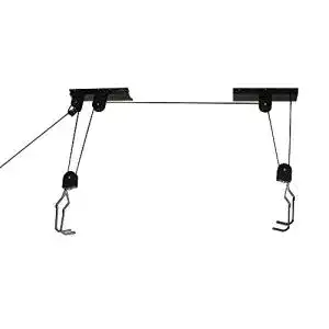 Fahrradlift Silverline 554289 Fahrradaufhängung 20 kg