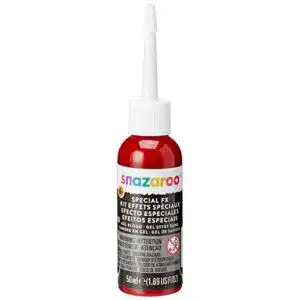 Kunstblut Snazaroo Profi-Schminkfarben Filmblut, dunkel 50ml