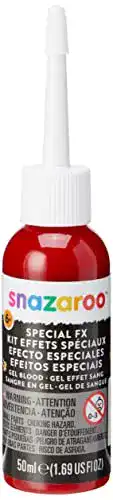 Kunstblut Snazaroo Profi-Schminkfarben Filmblut, dunkel 50ml