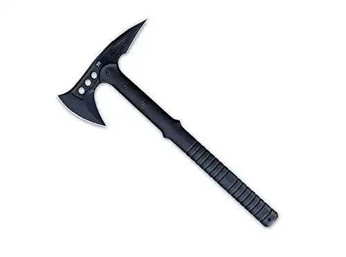 Tomahawk Nick and Ben United Cutlery M48 Tactical