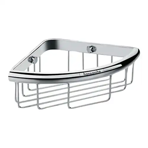 Duschablage Eck hansgrohe Logis Universal Eckkorb, Chrom