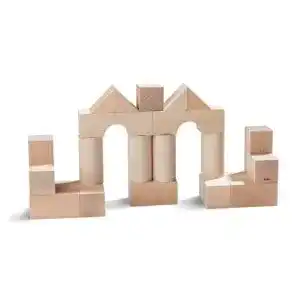Haba-Holzbausteine HABA 1071 Basisbausteine Grundpackung