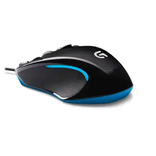 Logitech-Maus Logitech G 300s Gaming-Maus, 2,5K DPI Sensor