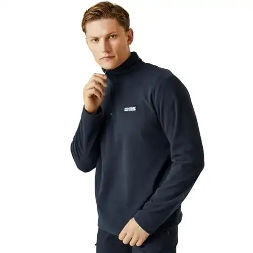 Fleecepullover Herren Regatta Thompson Herren Fleece Jacke