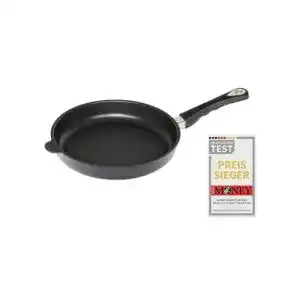 AMT-Pfanne AMT Gastroguss Bratpfanne 528, Aluguss
