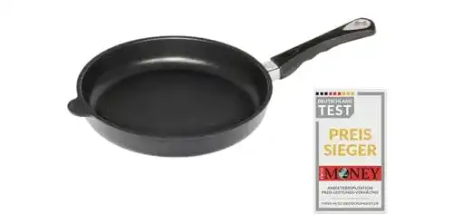 AMT-Pfanne AMT Gastroguss Bratpfanne 528, Aluguss