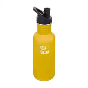 Klean-Kanteen-Trinkflasche Klean Kanteen Classic Lemon Curry
