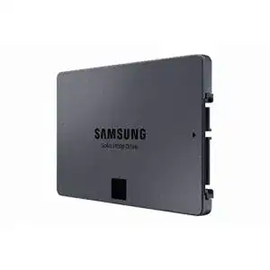 SSD (1TB) Samsung MZ-76Q1T0BW SSD 860 QVO 1 TB 2,5 Zoll