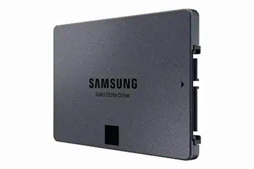 SSD (1TB) Samsung MZ-76Q1T0BW SSD 860 QVO 1 TB 2,5 Zoll