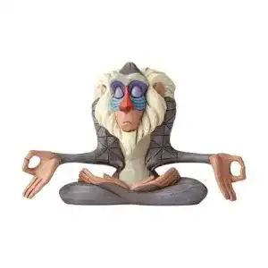 Disney-Figuren Disney 6000962 Traditions Rafiki Mini Figur