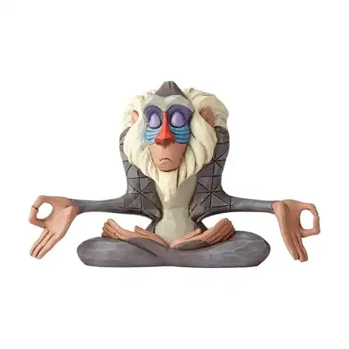 Disney-Figuren Disney 6000962 Traditions Rafiki Mini Figur