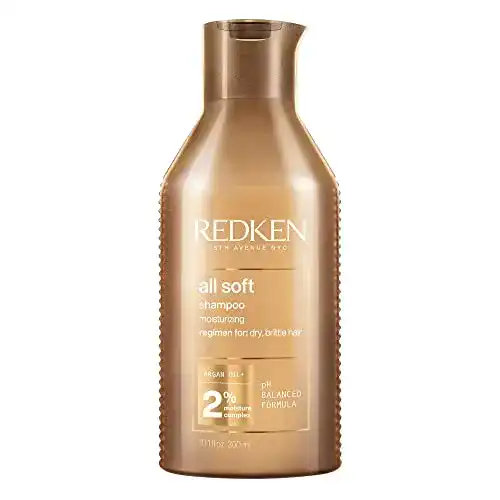 Shampoo trockenes Haar REDKEN für trockenes u. brüchiges Haar