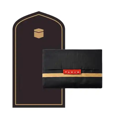 Gebetsteppich TAKVA The Pocket Sejadah, faltbar