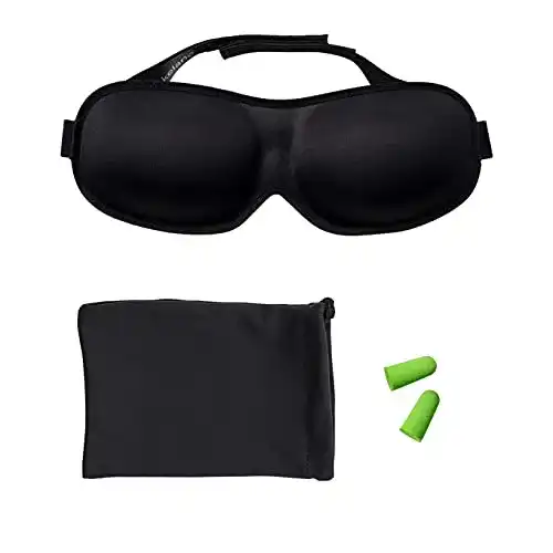 Schlafmaske Kelana Frauen & Herren. Modell Update 2021